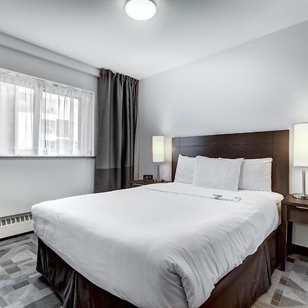 Terrasse Royale Hotel Montréal Eksteriør bilde