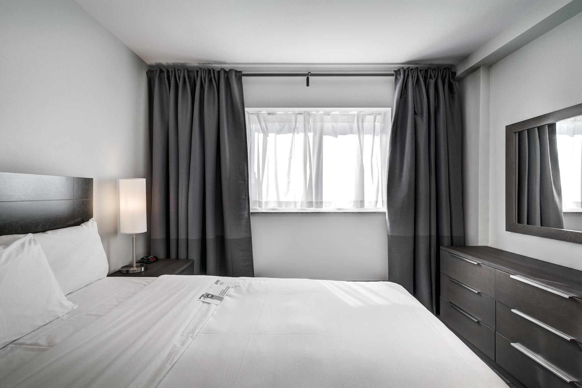 Terrasse Royale Hotel Montréal Eksteriør bilde
