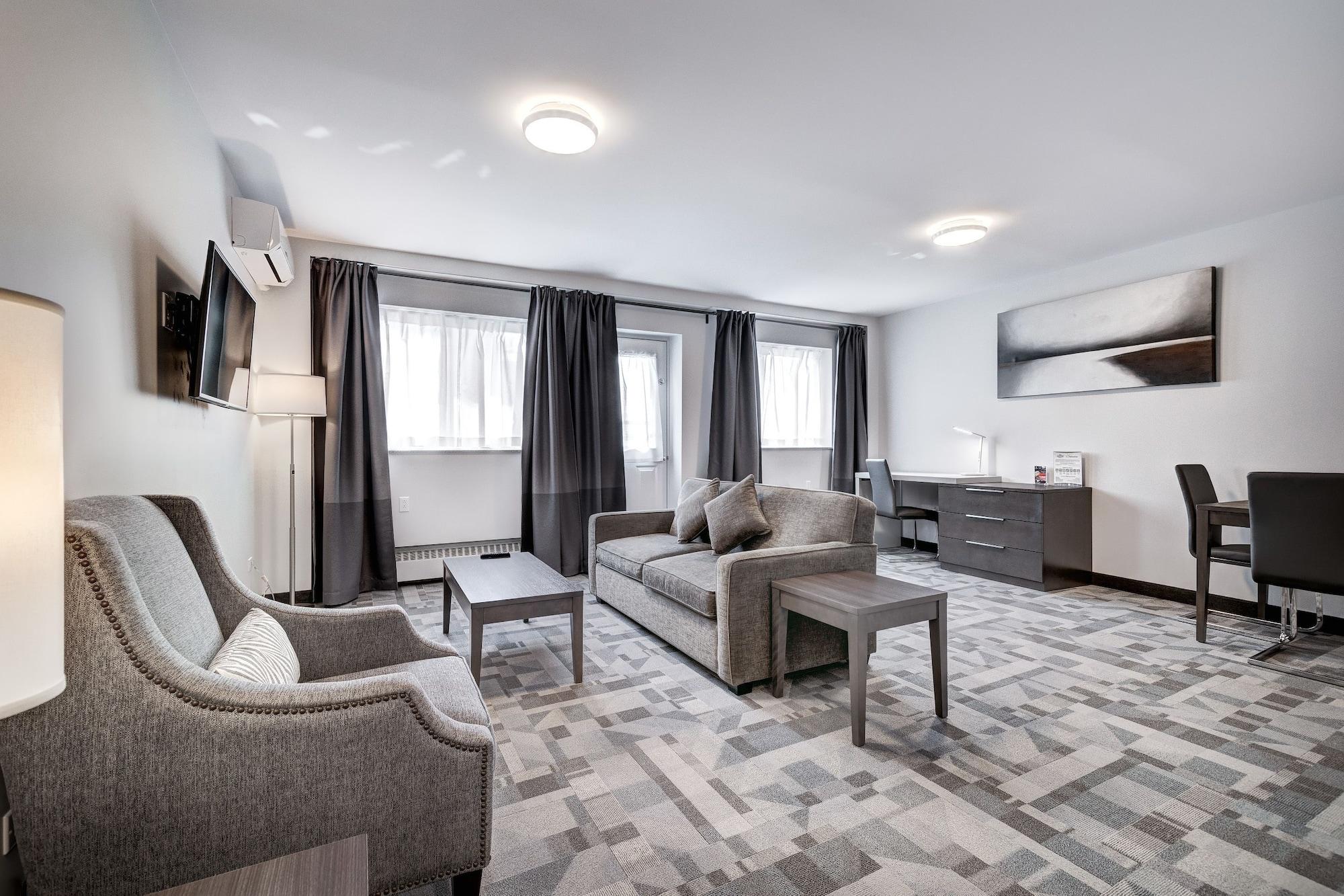 Terrasse Royale Hotel Montréal Eksteriør bilde