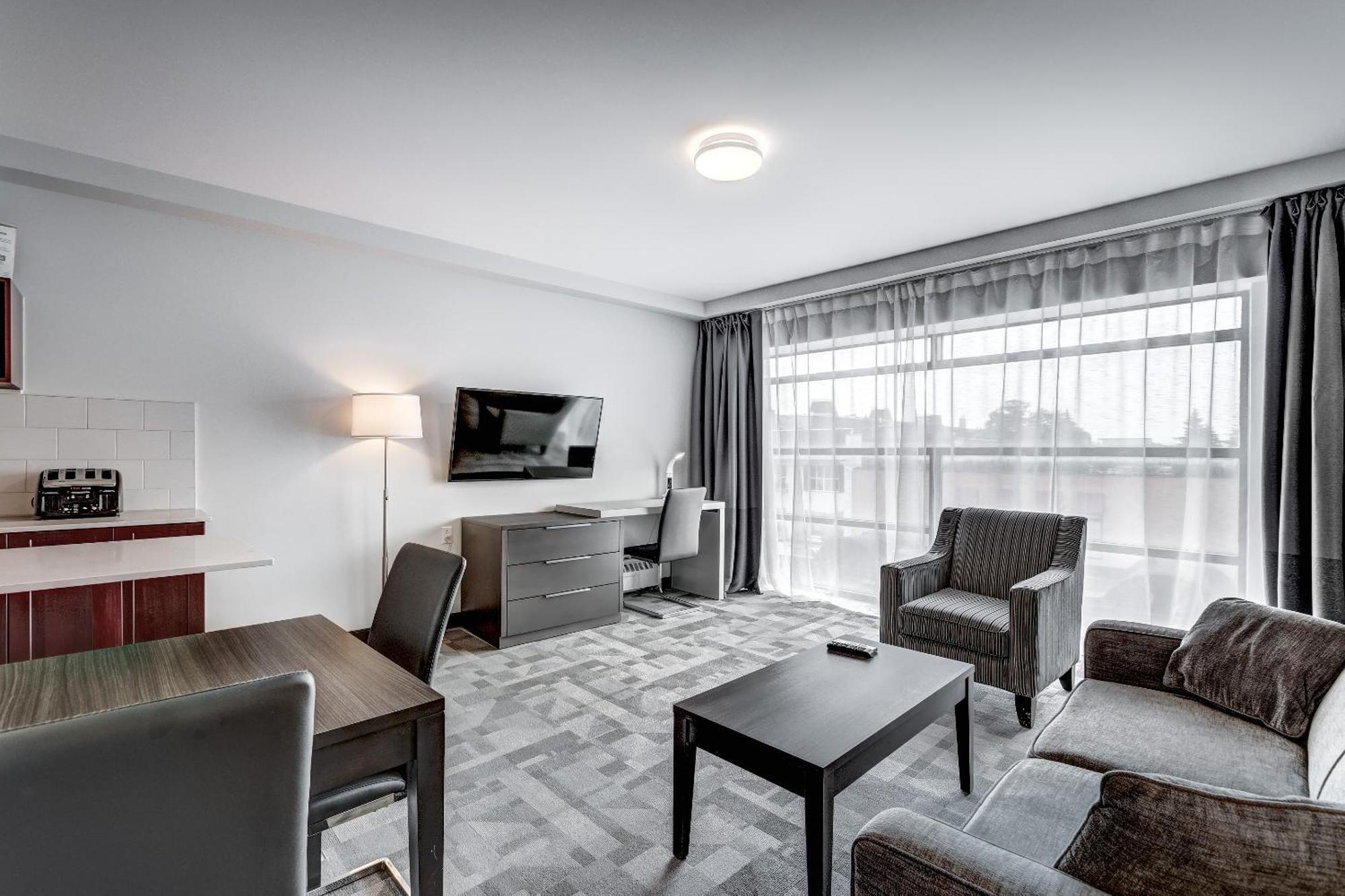 Terrasse Royale Hotel Montréal Eksteriør bilde