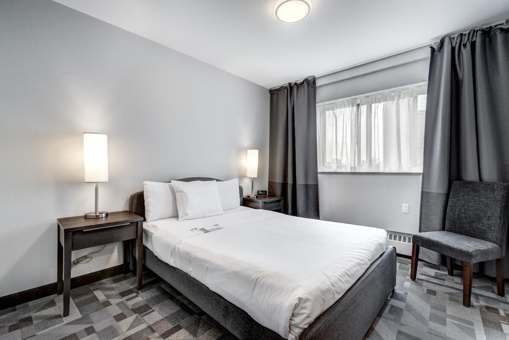 Terrasse Royale Hotel Montréal Eksteriør bilde